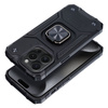 Futerał NITRO do IPHONE 15 PRO czarny