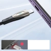 Joyroom Pioneer Series SA31-AL3 USB-A/ Lightning 3A-Kabel 1,2 m – Schwarz