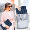 TECH-PROTECT FLUFFY LAPTOP 15-16 NAVY BLUE