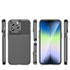 Schutzhülle IPHONE 14 PRO Nexeri Thunder Case schwarz