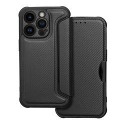 Kabura RAZOR Book do IPHONE 14 Pro czarny