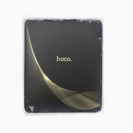HOCO podkładka pod mysz gaming Aurora GM22 (200*240mm) czarna