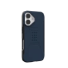 UAG Civilian MagSafe case for iPhone 17 - navy blue