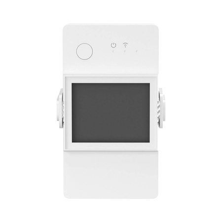 Sonoff POW Elite przekaźnik Wi-Fi z funkcją pomiaru zużycia energii 20A biały (POWR320D)