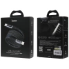 USB-C / USB-C Audi 2.0 Kabel 20V 3A 60W - Schwarz