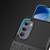 Thunder Case flexible gepanzerte Hülle für Motorola Moto G Stylus 2022 schwarz