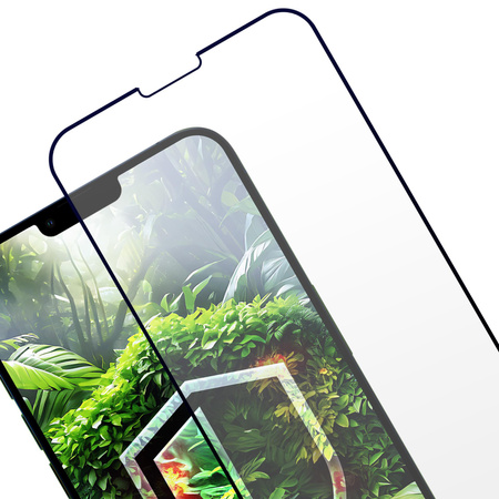 3MK HardGlass Max Eco iPhone 13/13Pro/14 GRS CU 1304127