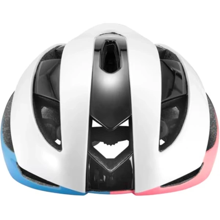 Rockbros Fahrradhelm 10110004007 Größe L – Blau und Pink