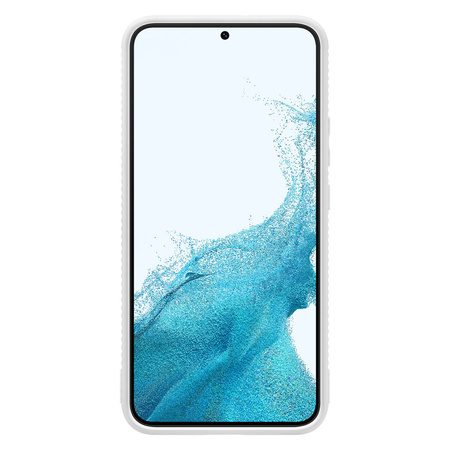 Samsung EF-RS906CWEGWW Protective Standing Cover for Samsung Galaxy S22 + 5G White