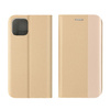 Kabura SENSITIVE Book do SAMSUNG A55 5G złoty