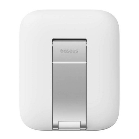 BASEUS składana podstawka pod tablet Seashell biała BS-HP009