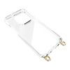 Nakładka Hook do iPhone 15 Pro 6,1&quot; złota