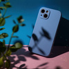 Nakładka Mag Invisible do iPhone 12 6,1" pastelowy niebieski