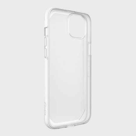 Raptic X-Doria Slim Case iPhone 14 Plus back cover clear