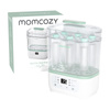 3-warstwowy sterylizator i suszarka do butelek Momcozy BS002-WH12NB-A