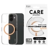 CARE by PanzerGlass Flagship Case iPhone 16 6,1" pfirsich/pfirsich MagSafe 1373