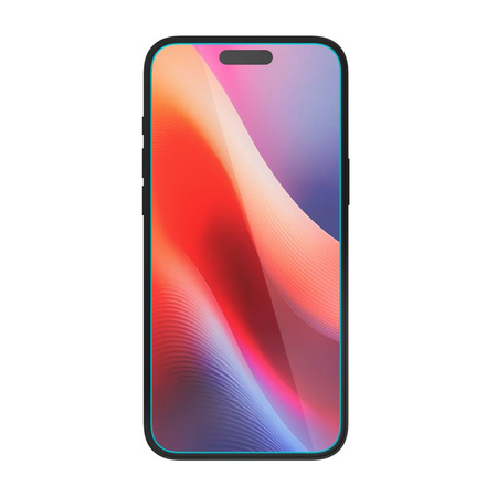 GEHÄRTETES GLAS Spigen GLAS.TR „EZ FIT“ IPHONE 15 KLAR