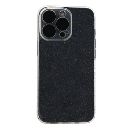 Nakładka Shine do iPhone 7 / 8 / SE 2020 / SE 2022 transparentna