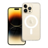 Futerał Clear Mag Cover kompatybilny z MagSafe do IPHONE 14 PRO MAX