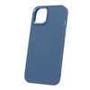 Nakładka Satin do iPhone 15 Plus 6,7" ciemnoniebieska