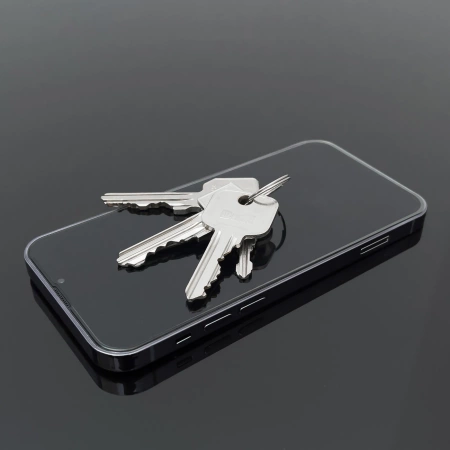 Szkło hartowane Wozinsky Privacy Glass przywatyzujące na Xiaomi POCO M7, 2-pak