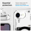 SPIGEN futerał ULTRA HYBRID MAG kompatybilny z MagSafe do IPHONE 16E 2025 neo one