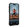 UAG Plasma - Schutzhülle für iPhone 15 Pro Max (Asche)