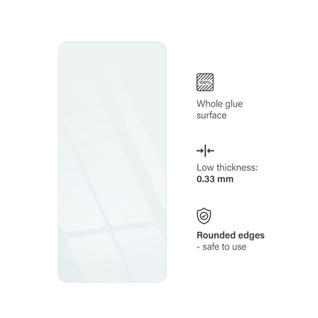 Szkło Hartowane MOTOROLA MOTO G62 5G Box