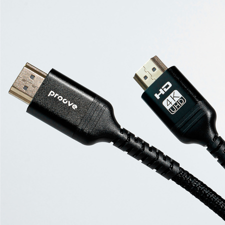 Proove kabel PlayBack HDMI do HDMI (3m) czarny