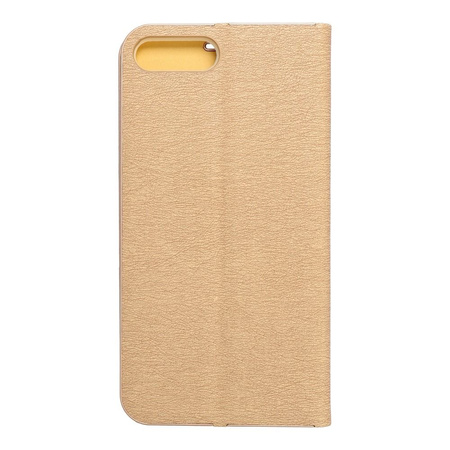 Kabura LUNA Book Gold do IPHONE 7 Plus / 8 Plus złoty