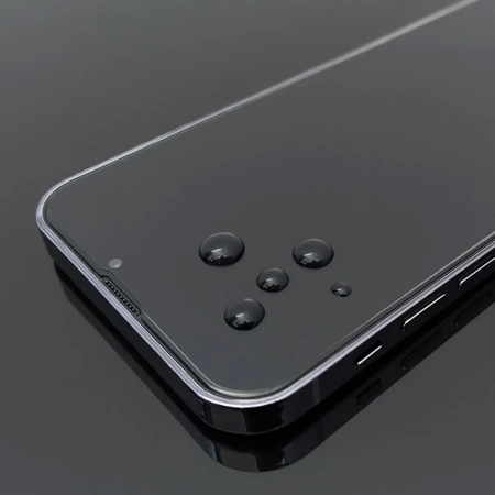 Wozinsky Privacy Glass Sichtschutz aus gehärtetem Glas mit Anti-Spionage-Filter für Samsung Galaxy S24
