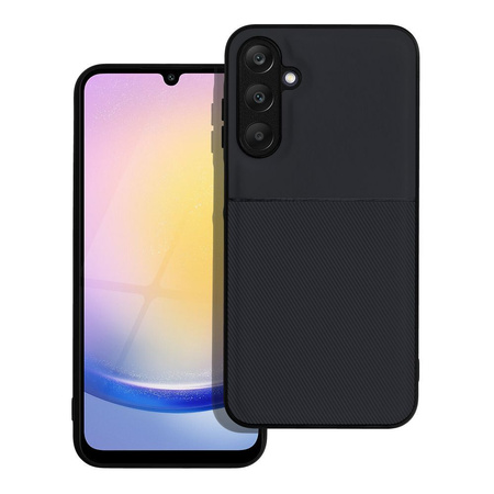 Futerał NOBLE do SAMSUNG A25 5G czarny