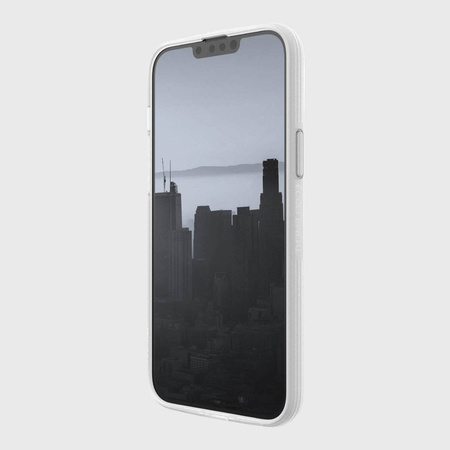 Raptic X-Doria Slim Case iPhone 14 Plus Rückseite klar