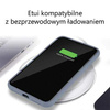Mercury Silicone Samsung A20s A207lawendowy/lavender gray