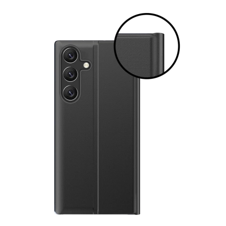 New Sleep Case Samsung Galaxy A26 Black