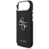 Etui Guess Grained Big 4G Classic Logo na iPhone 17 Air - czarne