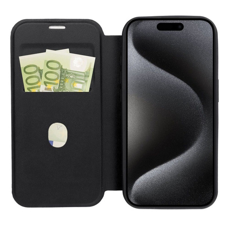 Kabura Smart Mag do IPHONE 13 PRO MAX kompatybilny z MagSafe czarny