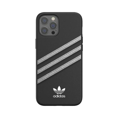 Adidas OR Molded Case Woman iPhone 12 Pro Max black / black 43715
