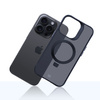 3MK Smoke Case iPhone 15 Pro Max Magsafe & Stand