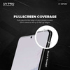 Szkło hartowane X-ONE UV PRO - do Samsung Galaxy S20 (case friendly)