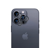 Apple iPhone 15 Pro - HARDY Lens Protection Pro Black