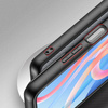 Dux Ducis Fino case cover covered with nylon material for Poco M4 Pro 5G blue