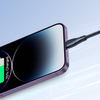 Joyroom Kabel USB - Lightning 2.4A Surpass Series 1.2 m schwarz (S-UL012A11)