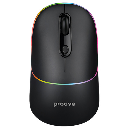 Proove mysz bezprzewodowa Blink czarna