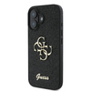 Guess GUHCP16MHG4SGK iPhone 16 Plus czarny/black HC Fixed Glitter Big 4G