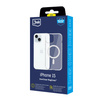 Apple iPhone 15 - 3mk EverClear MagCase
