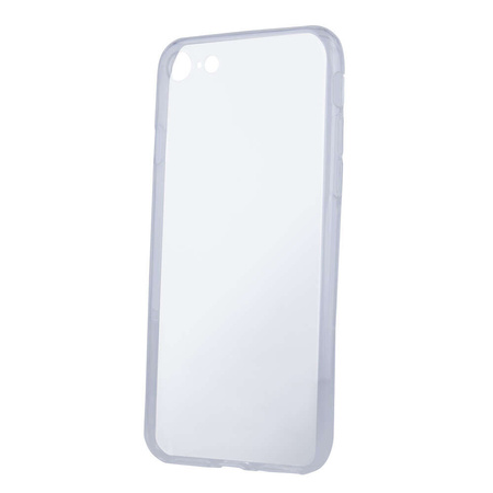 Nakładka Slim 1 mm do iPhone 15 Pro Max 6,7" transparentna