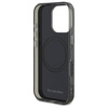 Original Case IPHONE 16 PRO MAX Mercedes Hardcase Double Layer BiColor MagSafe (MEHMP16X23HBIGK) black
