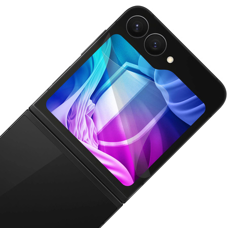 Samsung Galaxy Z Flip 6 / 7 FE - 3mk Silky Matt Pro