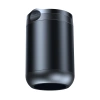 Baseus Premium 2 Series Autoaschenbecher – Schwarz